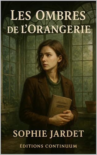 Les Ombres de l’Orangerie: cosy mystery atmosphérique — orangerie oubliée, carnets raturés, mémoire végétale (French Edition)