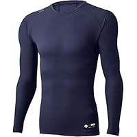 デサント 丸首長袖リラックスFITシャツ リラックスフィットシャツ/アンダーシャツ -DESCENTE BASEBALL