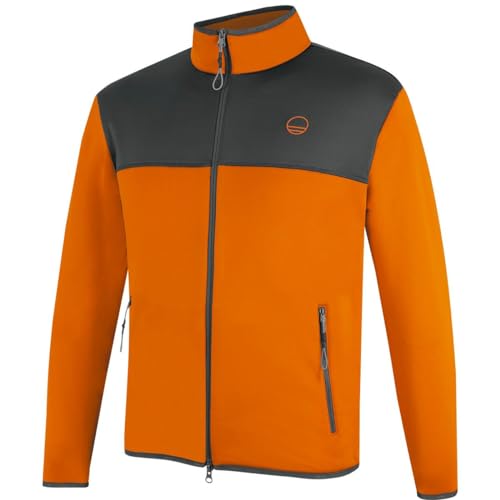 Veste de randonnée orange Wild Country Stamina pour vos sorties en montagne