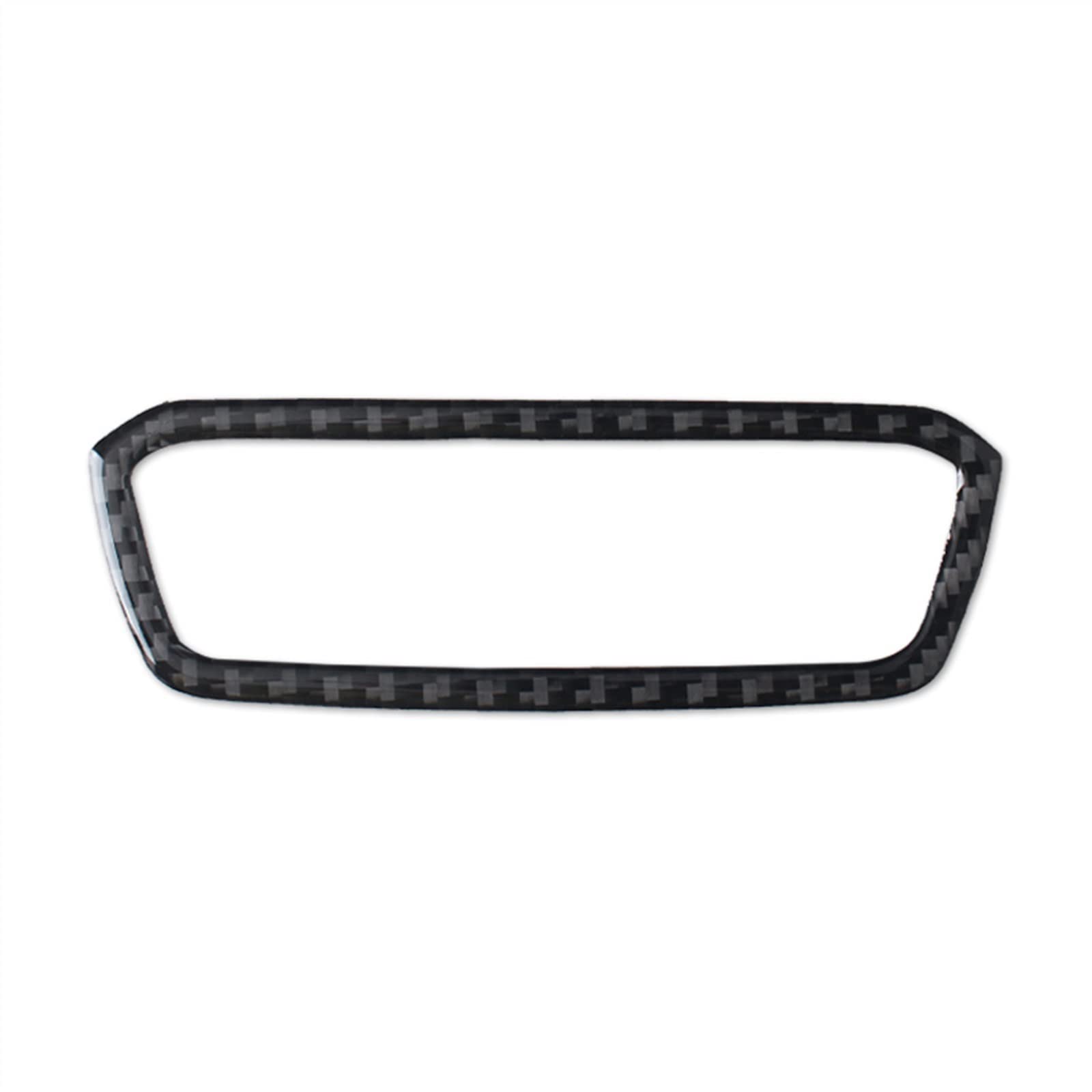 Carbon Fiber Car Cover Headlight Switch Trim Button Panel Sticker Decal for BMW G20 G28 3 Series 2019-2021