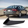 Rearview Mirror Cover Cap Passenger Right Side Fit for Malibu 2016 2017 2018 2019 2020 OE#84026842 Black