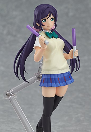 Amazon.co.jp: figma ラブライブ! 東條希 ノンスケール ABS&PVC
