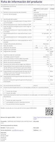 Samsung Téléviseur TQ75QN800D 75" (75 Pouces) Neo QLED 8K Smart TV 2024