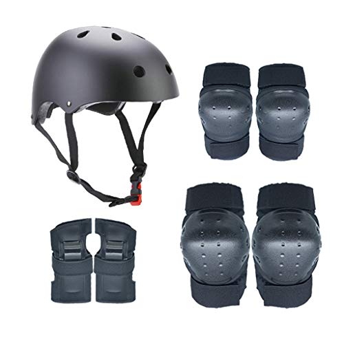 Best Review Of LLQQ Kids Cycle Helmet Perfect for Cycling and Scooting Adjustable Headband Vented De...