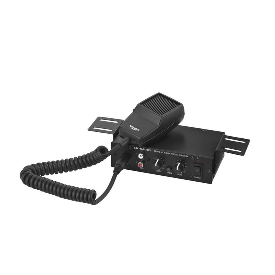 AMP megafonía MONACOR PA-102