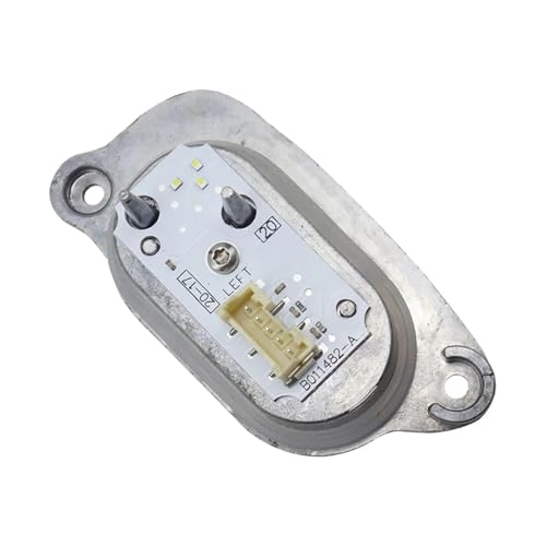 Controlador de faros completo LED con módulo de señal de giro diurna OEM 8V0998474 y DRL