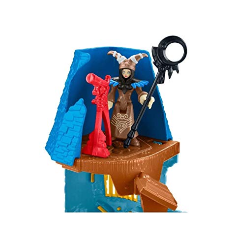 Imaginext Power Rangers Rita Repulsa And Moon Base #TOP6