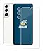 brotect Glass Screen Protector Film compatible with Samsung Galaxy S22 Enterprise Edition (Front+Camera) - Glass-Foil Protection [Scratch Resistant]