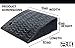 RK-RCR45 Loading Dock Rubber Curb Ramp- Set of 4