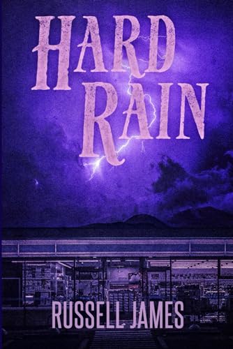 Cover of Hard Rain