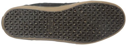 Etnies Barge LS - Scarpe da Skateboard Uomo, Nero