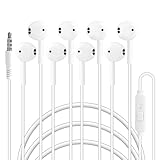 Connecteur 3,5 mm plaqué or, câble durable et fonction magnétique pour éviter les enchevêtrements. Matériau TPE souple et flexible pour une durabilité et un confort accrus.