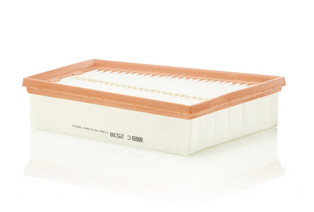 MANN-FILTER C 2538 Luftfilter - für Pkw + Transporter