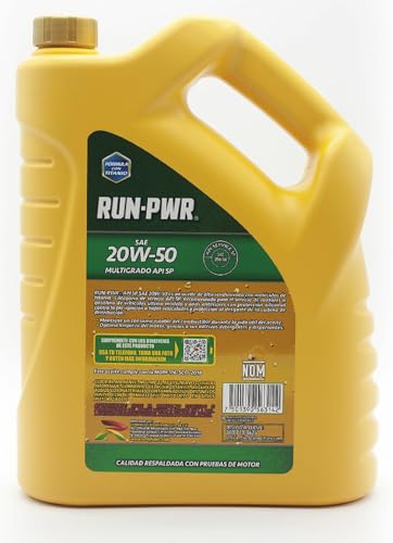 La mejor selección de Aceite roshfrans 20w50 - 5 favoritos. 2 Imagen adicional
