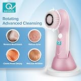 Q DEVICES 6-in-1 Facial Brush — view 2