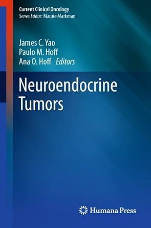 Neuroendocrine Tumors 2012th Edition Neuroendocrine Tumors 2012th Edition book cover