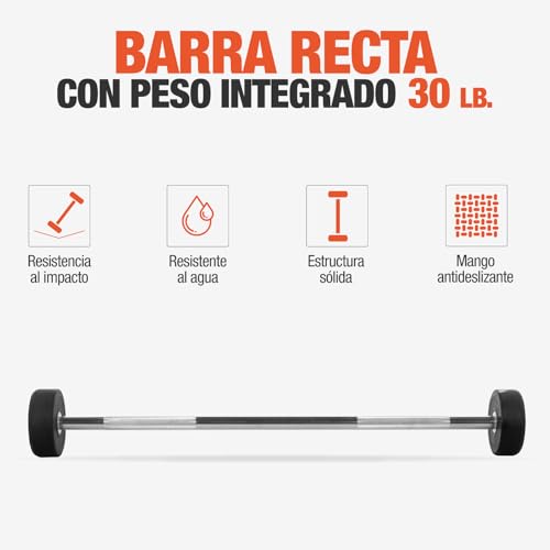 La Mejor Recopilación de Set de barra roker megasports 22.0 kg disponible en línea. 20 Imagen adicional