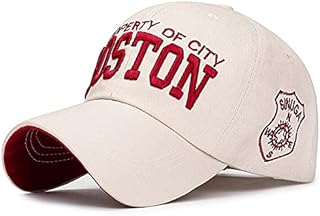 Boston Beige Cap