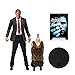 McFarlane Toys DC Multiverse Two-Face (The Dark Knight Trilogy) 7in Build-A Figure