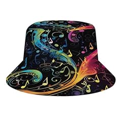 Colorful Fantasy Music Notes