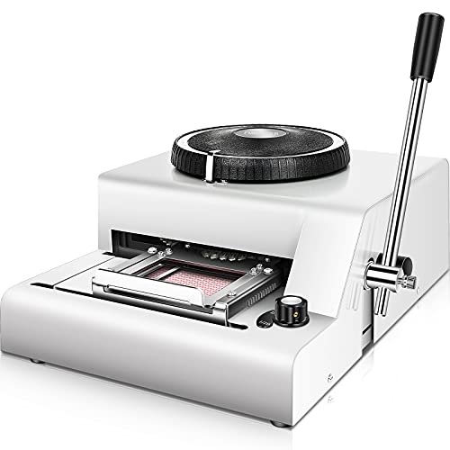 8 Best Embossing Machine Models of 2022 [Product Reviews]