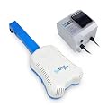 Solaxx Saltron Retro - Salt Chlorine Generator for Above Ground Pools - Up to 20,000 Gallons Max - Self Cleaning, Built in Timer - CLG10A Salt Water Chlorinator System