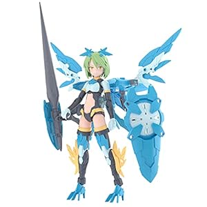 30MS SIS-Ac25g ファル=ファリーナ(コンダクターフォーム) プラモデル（再販）