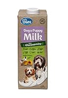 BLACKDOG Pets Own Dog & Puppy Milk 1L, All (AF05)