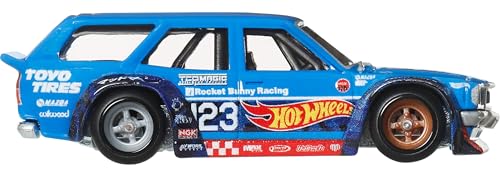 Hot Wheels Premium Car Culture Auto a Escala 1:64 miniatura 4