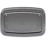 Koala Kare Baby Changing Station Horizontal Surface-Mounted, Model KB310-SSWM (Stainless Steel)