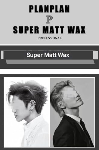 Super Matt Wax 150ml cera para cabello miniatura 6