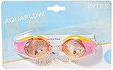 Son ajustables Intex 55601.0 Gafas de Natación, Unisex niños, Verde, Talla Única