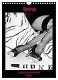 Beine, Erotische Ansichten (Wandkalender 2023 DIN A4 hoch), Calvendo Monatskalender