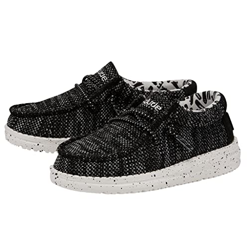 Hey Dude Wally Sox Skater (Toddler/Little Kid/Big Kid)2