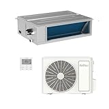 Daitsu Aire Acondicionado por Conductos ACD24KDBS A+ A++ 2000 W