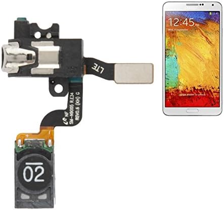 Flex cable Earphone Flex Cable for Galaxy Note3 repair parts