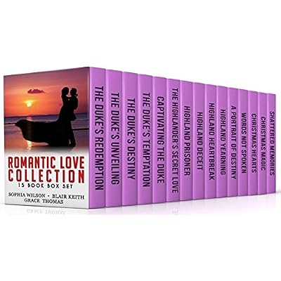 Romantic Love Collection