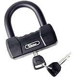 Kaedear(カエディア) バイク パッドロック 南京錠 ディスクロック SPシリンダー SP_GUARD KDR-LK2SP