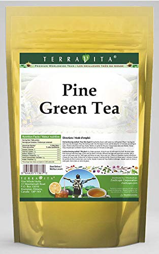 Té verde pino (25 bolsitas de té, ZIN 532654) disponible en Yaxa Peru