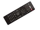 Replaced Remote Control Compatible for VIZIO P502UIB1 D55-D2 P502UI-B1E E48-C2 D60D3 Smart LED HDTV...