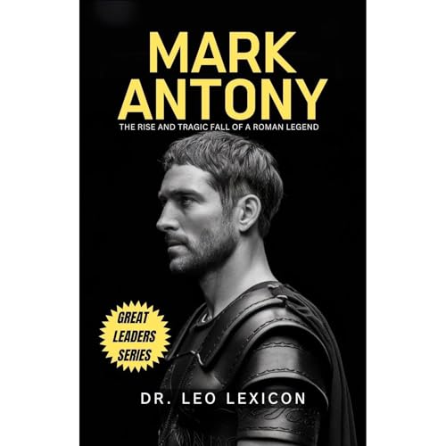 Mark Antony - Leo Lexicon episode artwork