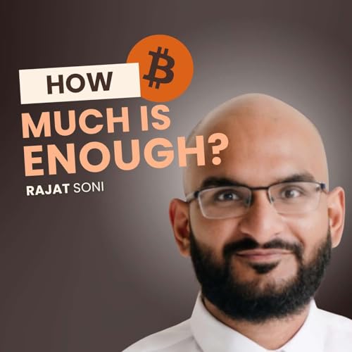 How Much Bitcoin Do You Really Need to Be Financially Free?