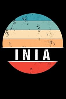 INIA 100 Pages 6 'x 9' | Dot Graph Paper Journal Manuscript   Planner   Scratchbook   Diary
