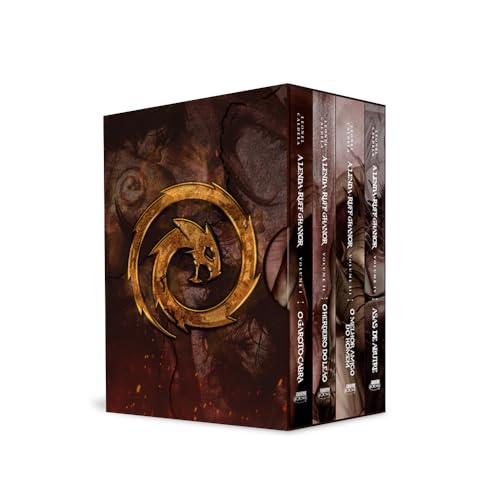 A Lenda de Ruff Ghanor – Série Completa: