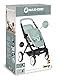 Smoby - Maxi Cosi Zwillings-Sportpuppenwagen - für Puppen bis 42 cm – Puppenwagen für zwei Puppen im Quinny-Design, für Kinder ab 3 Jahren