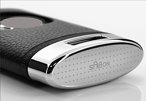 Leather Key Fob Cover W/Keychain For Cadillac Ats Cts Escalade Chevrolet Corvette C7 #TOP1