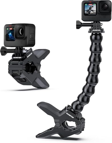 GoPro silver7 一部部品付き GoPro HERO7」登場。4K/60p撮影、Live配信。“HyperSmooth”手ぶれ補正
