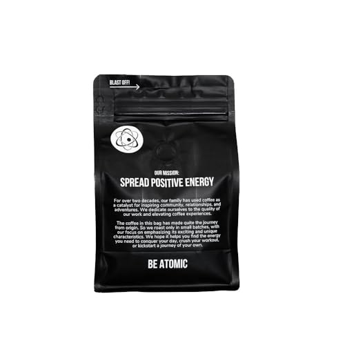 Atomic Coffee Roasters House Blend En Grano 12 oz miniatura 3