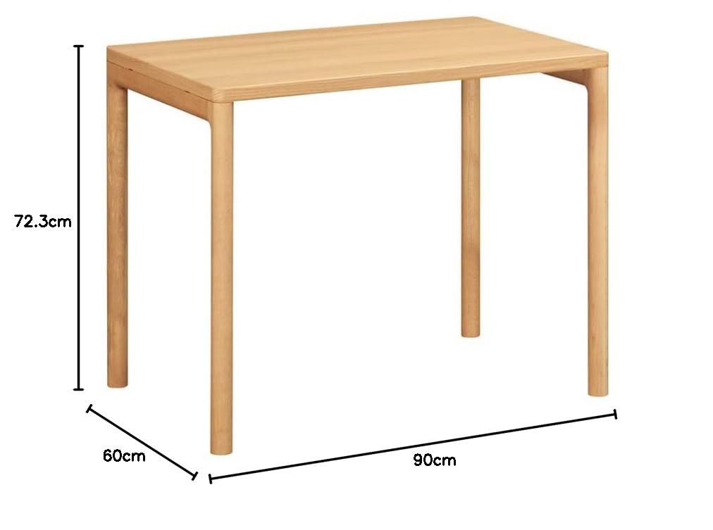 karimoku カリモク 書斎机 デスク パソコン机 学習机 カリモク 学習机 デスク ウォールナット ST3078XR ボナシェルタ