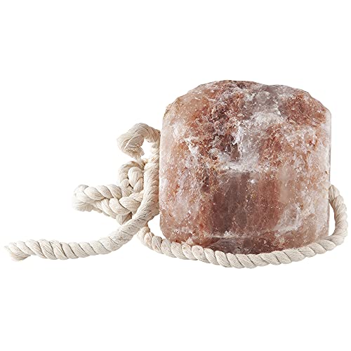 PFIFF 101744 Himalaya Salzleckstein, Leckstein Mineralienstein, 500g